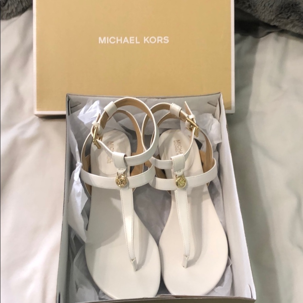 Michael Kors Sasha Thong Sandal